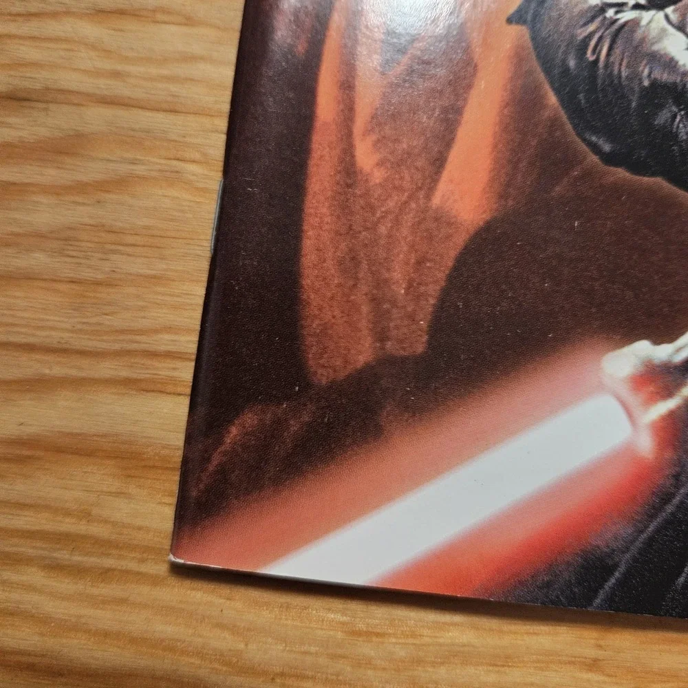 Star Wars Insider Issue 43 MAUL COVER 1 OF 2 SITH Fan Club Subscription